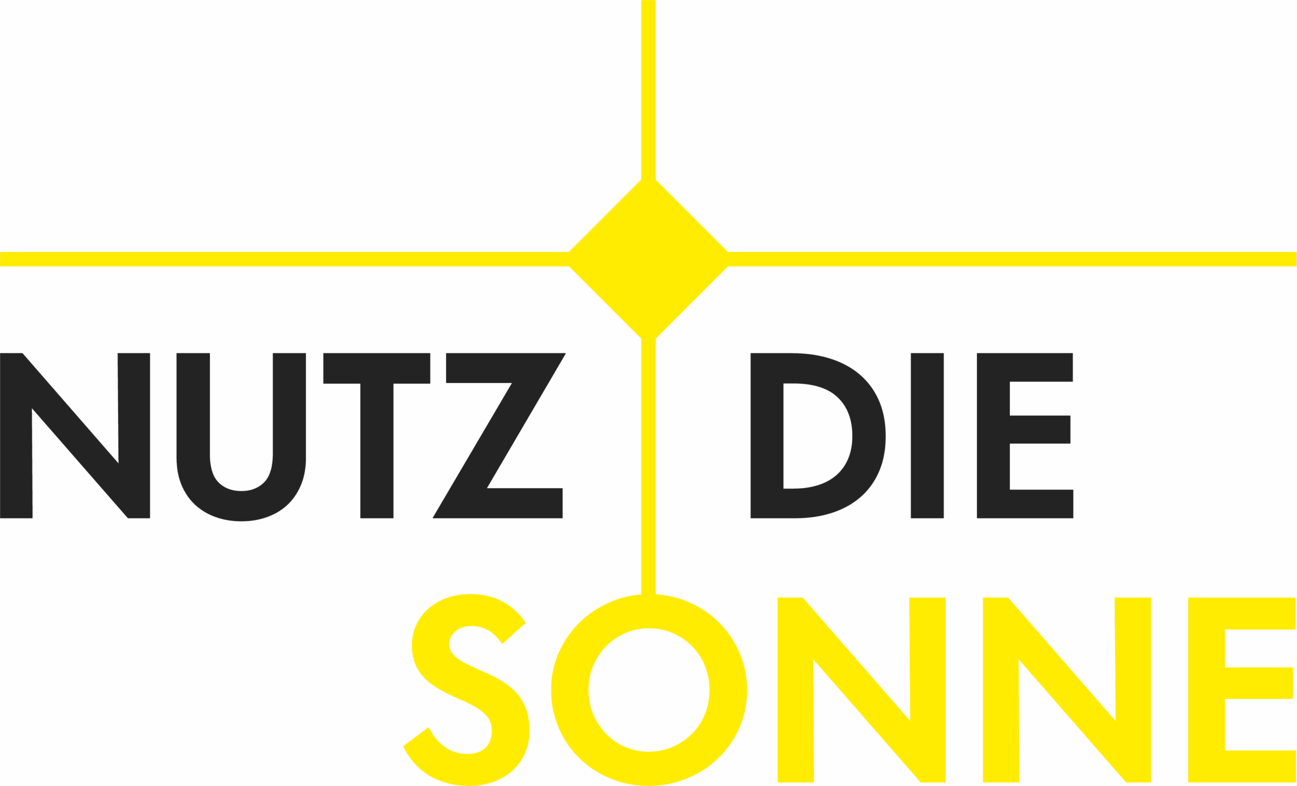 Nutz die Sonne